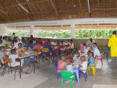 November 2011: Im Aufenthaltsraum von Nice View II November 2011: Im Aufenthaltsraum von Nice View II