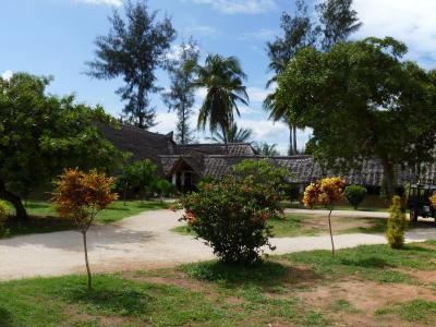 Mai 2011: Panoramabild Nice View II / Südküste Kenias Mai 2011: Panoramabild Nice View II / Südküste Kenias