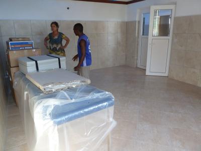 Nice View Klinik im September 2011 Nice View Klinik im September 2011