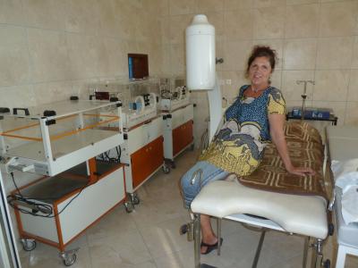 Nice View Klinik im September 2011