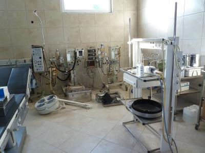 Nice View Klinik im September 2011 Nice View Klinik im September 2011