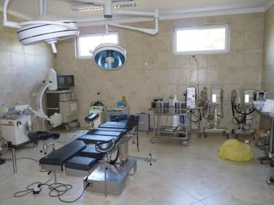 Nice View Klinik im September 2011 Nice View Klinik im September 2011