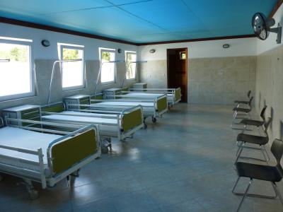 Nice View Klinik im November 2011 Nice View Klinik im November 2011