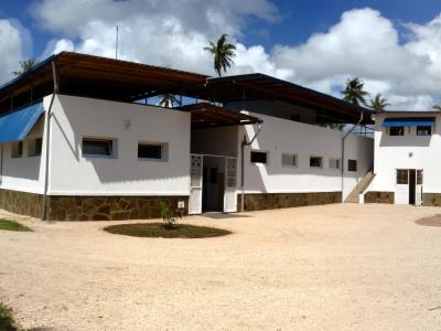 Nice View Klinik im September 2011 Nice View Klinik im September 2011