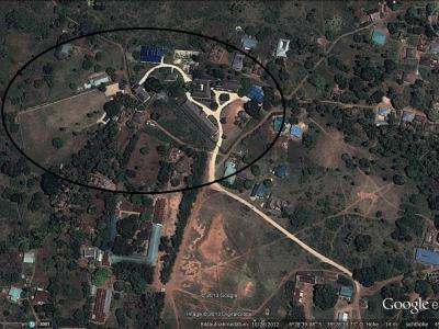 2014: Nice View II von oben / Man sieht auch sehr schön die selbst gebaute Straße dort hin 2014: Nice View II von oben / Man sieht auch sehr schön die selbst gebaute Straße dort hin