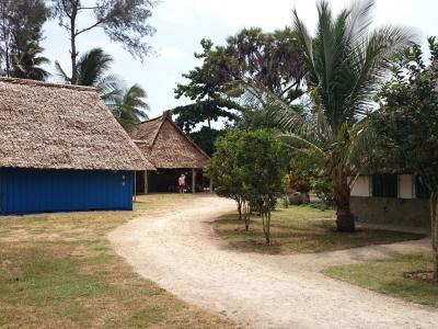 Januar 2015: Nice View II an der Südküste Kenias in Msambweni Januar 2015: Nice View II an der Südküste Kenias in Msambweni