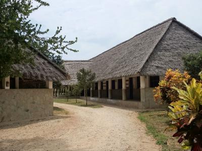 Januar 2015: Nice View II an der Südküste Kenias in Msambweni Januar 2015: Nice View II an der Südküste Kenias in Msambweni