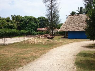 Januar 2015: Nice View II an der Südküste Kenias in Msambweni Januar 2015: Nice View II an der Südküste Kenias in Msambweni