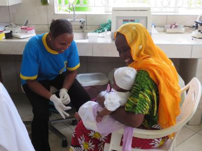 Nice View Klinik im Mai 2015 (Medical Camp) Nice View Klinik im Mai 2015 (Medical Camp)