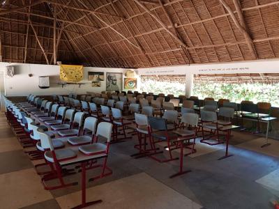 November 2018: Aufenthaltsraum in Nice View II November 2018: Aufenthaltsraum in Nice View II