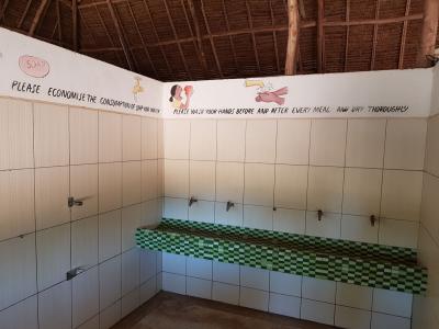 November 2018: Sanitäreinrichtung in Nice View II November 2018: Sanitäreinrichtung in Nice View II