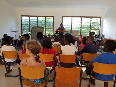 November 2018: Sonntagskirche im Mehrzweckgebäude November 2018: Sonntagskirche im Mehrzweckgebäude