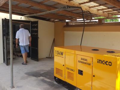 Nice View Klinik im November 2018 Nice View Klinik im November 2018