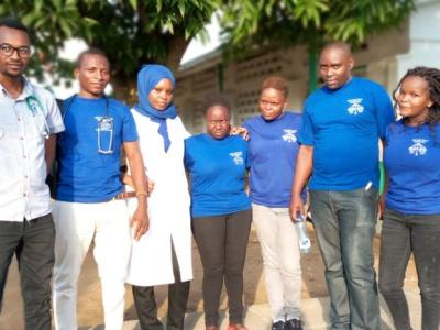 Nice View Klinik im September 2019 (Medical Camp) Nice View Klinik im September 2019 (Medical Camp)