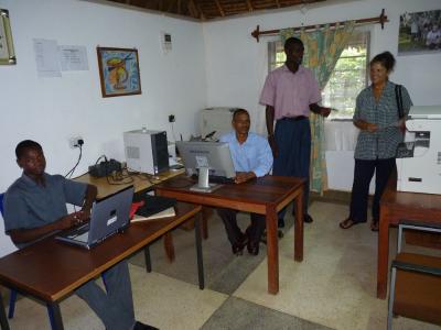 Büro Schule Büro Schule