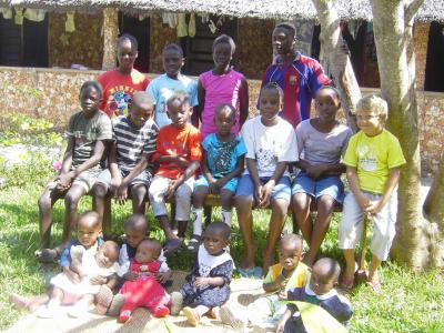 Gruppenbild 2005 Gruppenbild 2005