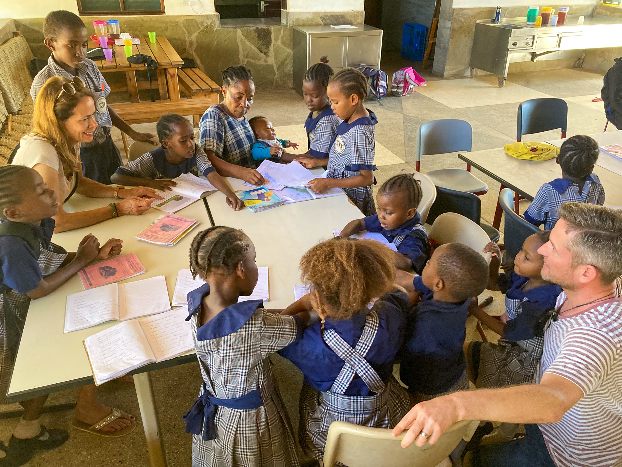 Verein Herz f&uuml;r Afrika