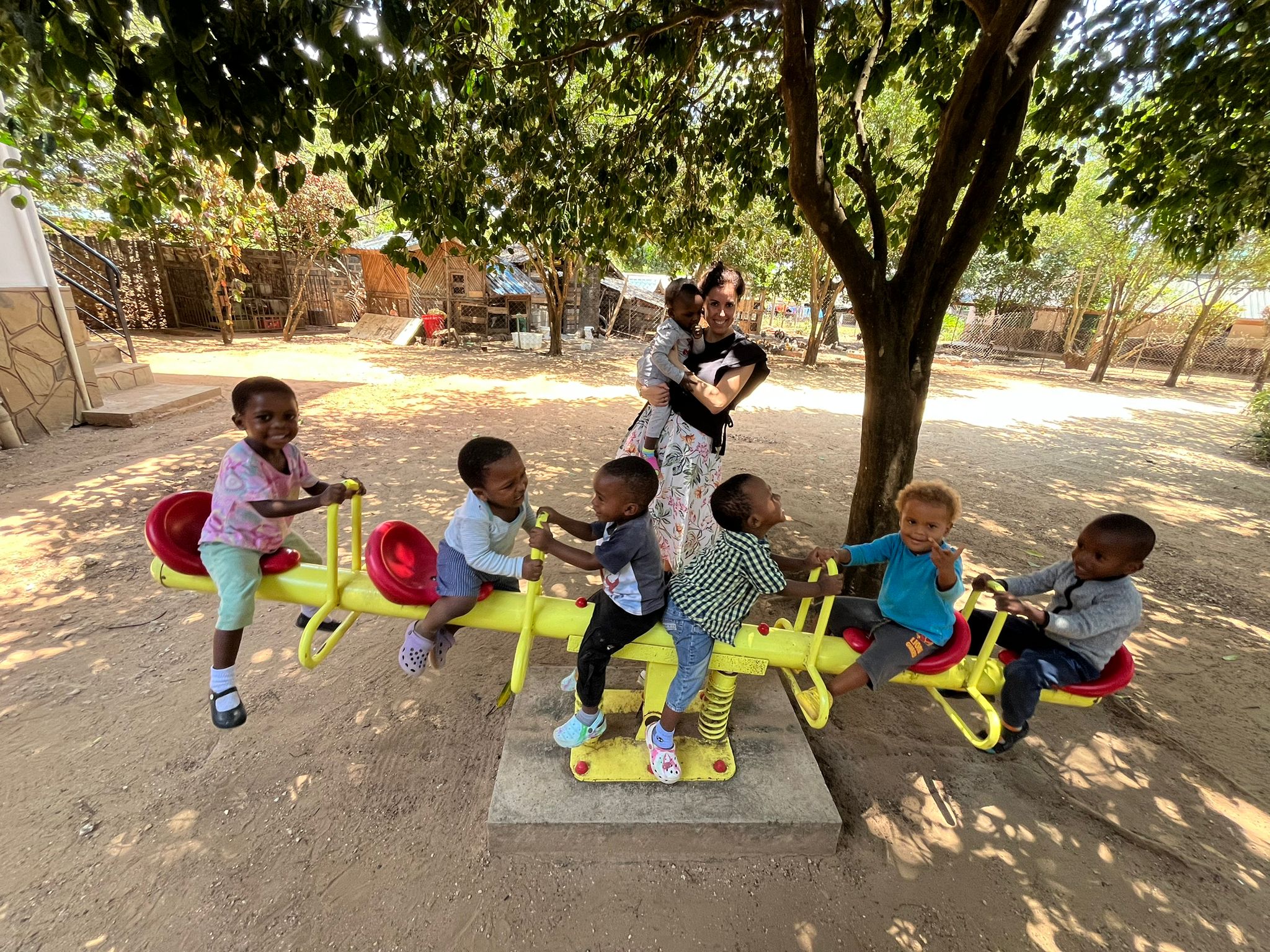 Besucherbericht Alba und Christoph