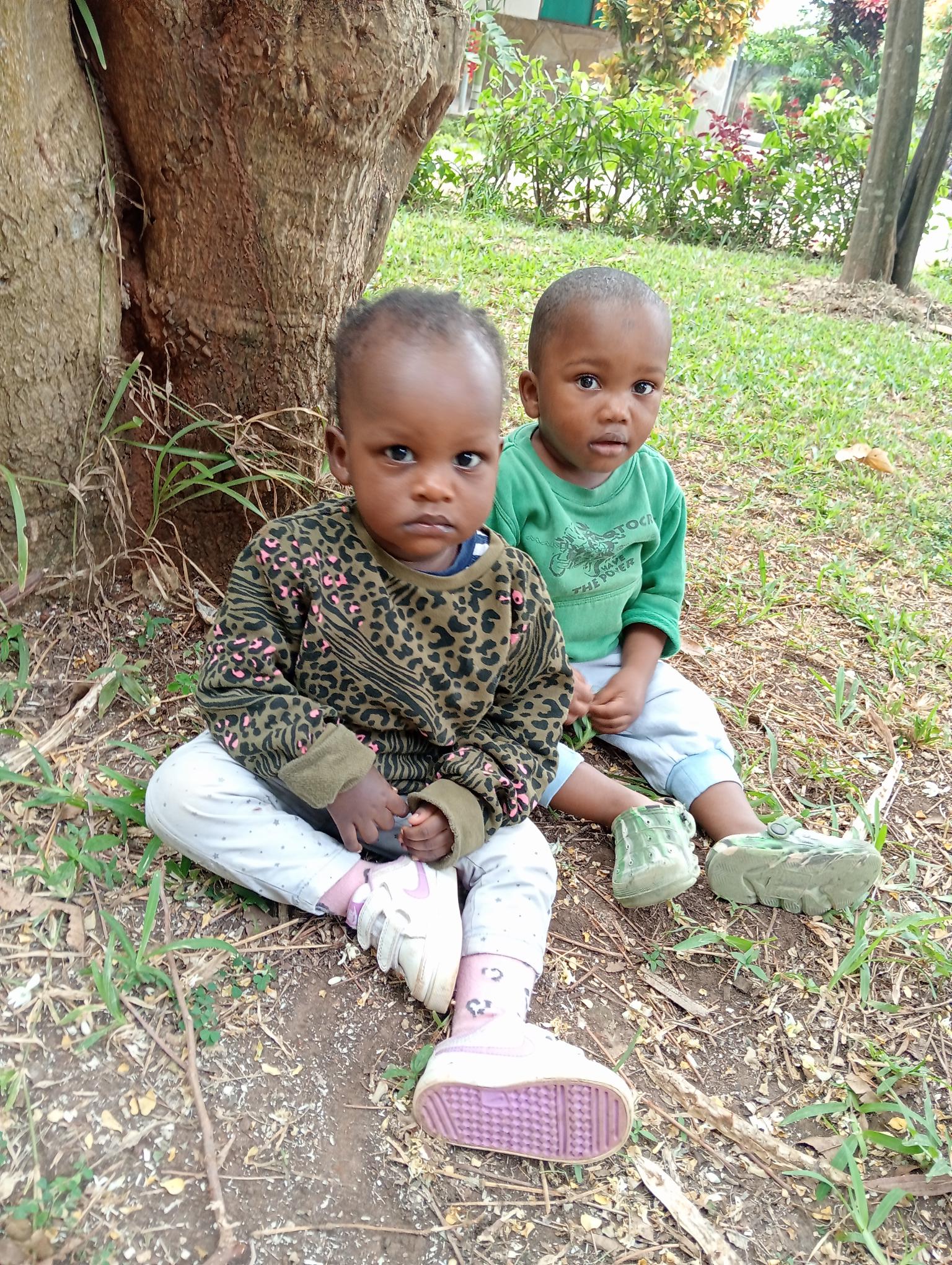 2024 neue Kinder in Nice View