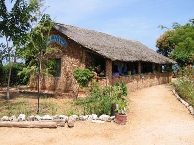 das erste Kinderhaus mit 3 Zimmern