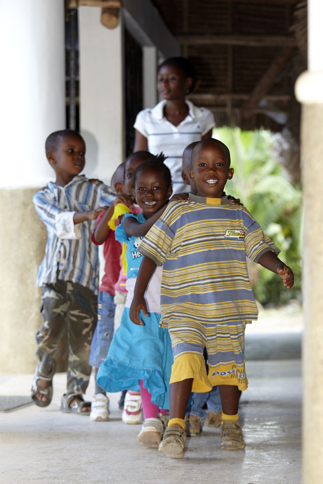 Impressionen Nice View Projekte Msambweni Kenia 2010