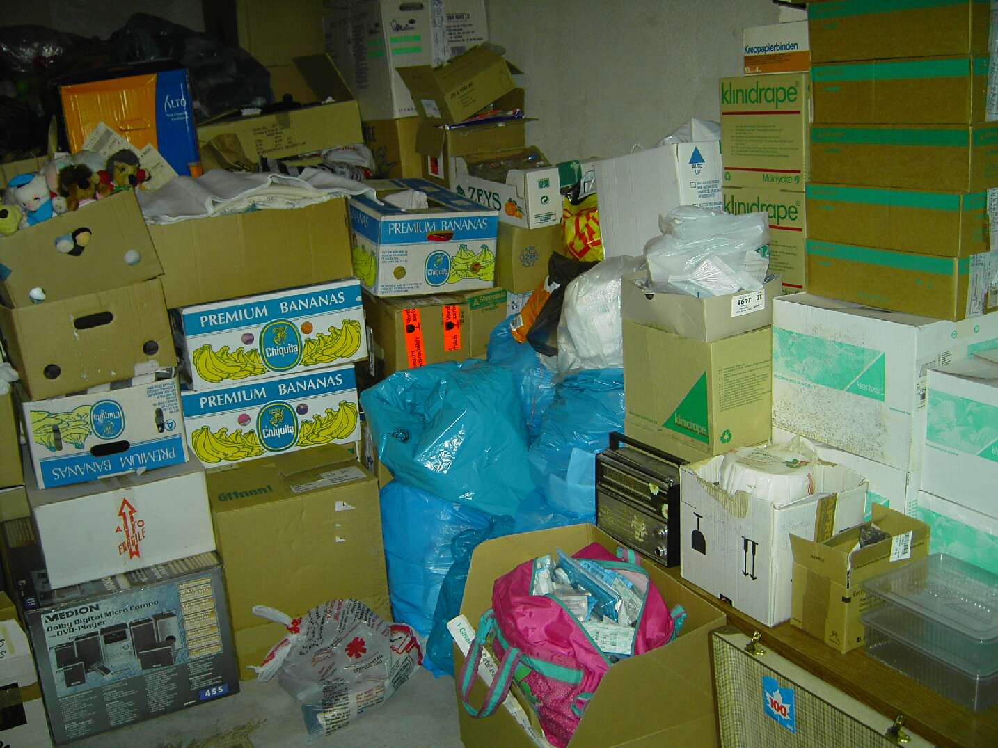 Impressionen Nice View Projekte Msambweni Kenia 2003