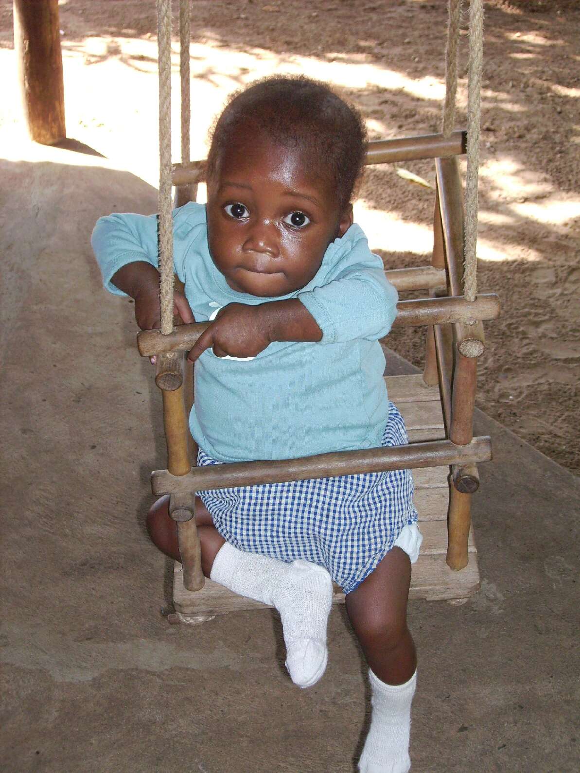 Impressionen Nice View Projekte Msambweni Kenia 2006