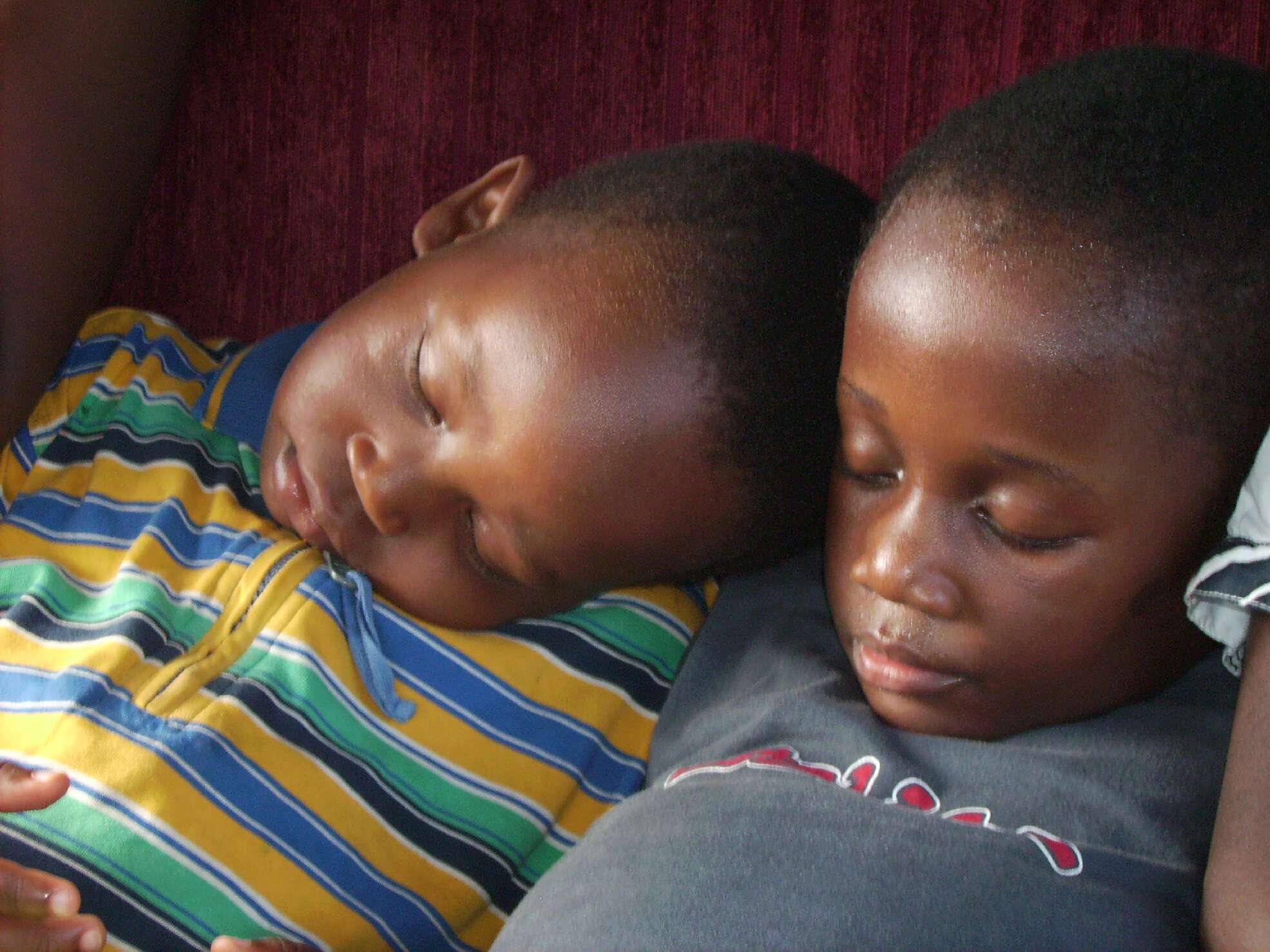 Impressionen Nice View Projekte Msambweni Kenia 2008