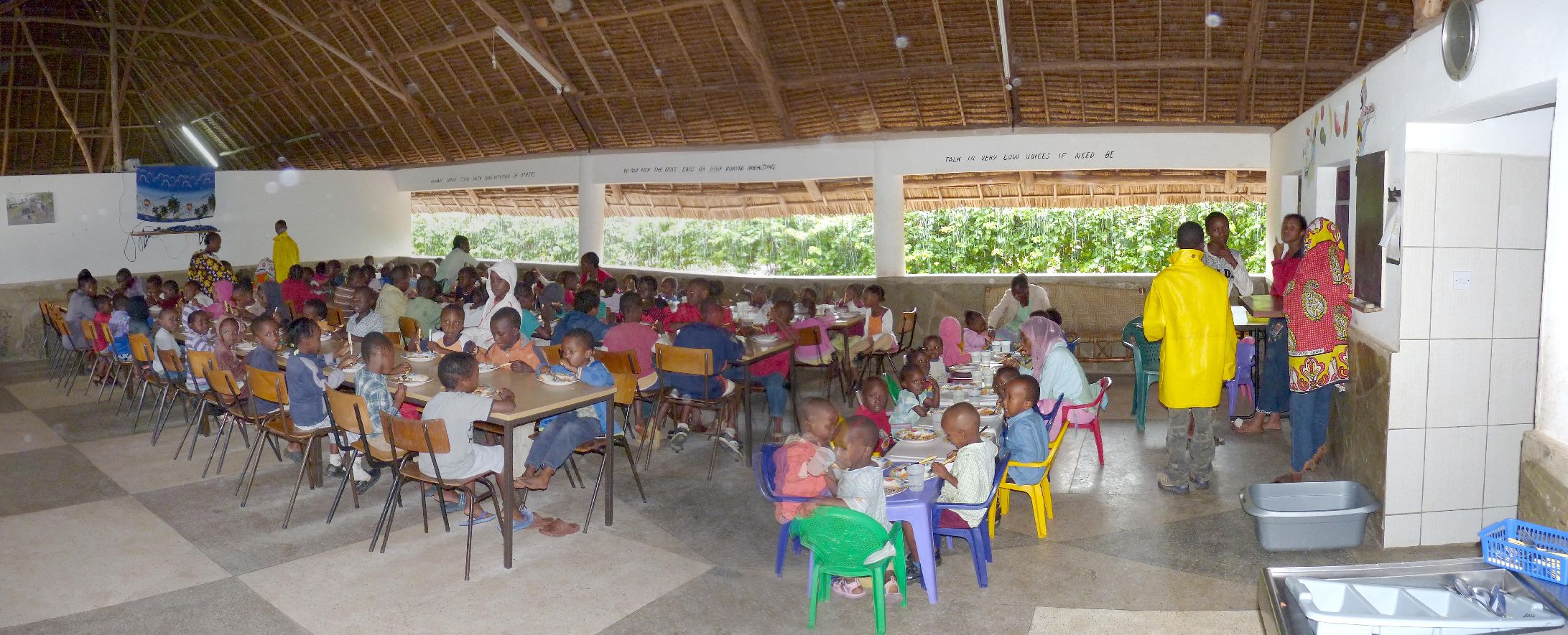 Impressionen Nice View Projekte Msambweni Kenia 2011 Teil 1