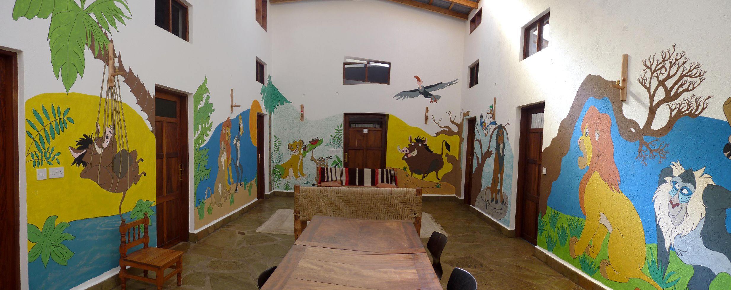 Impressionen Nice View Projekte Msambweni Kenia 2011 Teil Ii