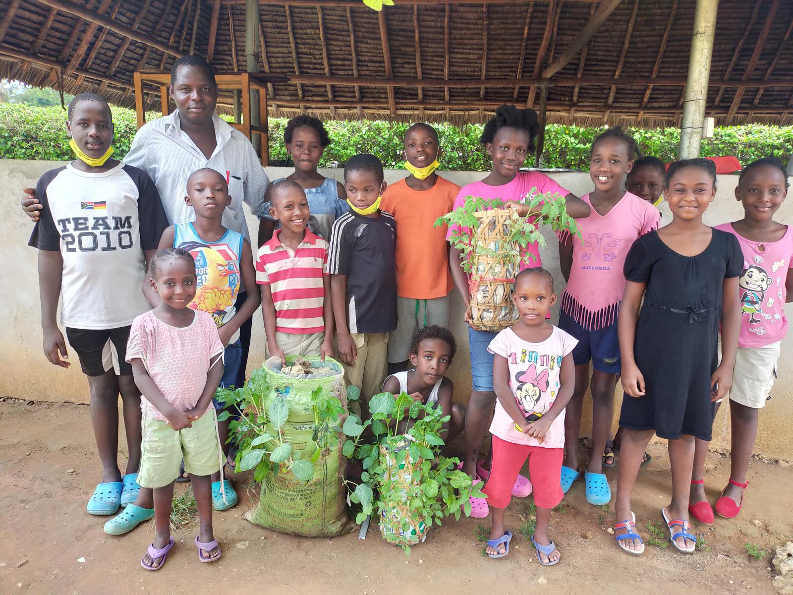 Impressionen Nice View Projekte Msambweni 2021