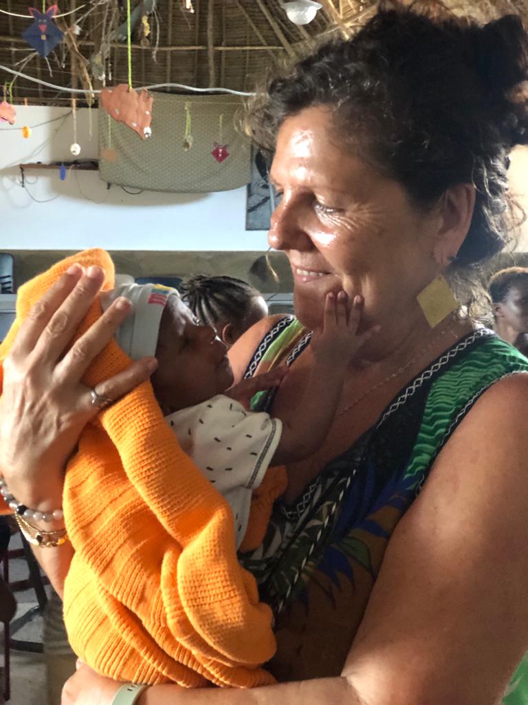 Impressionen Nice View Projekte Kenia Msambweni 2023