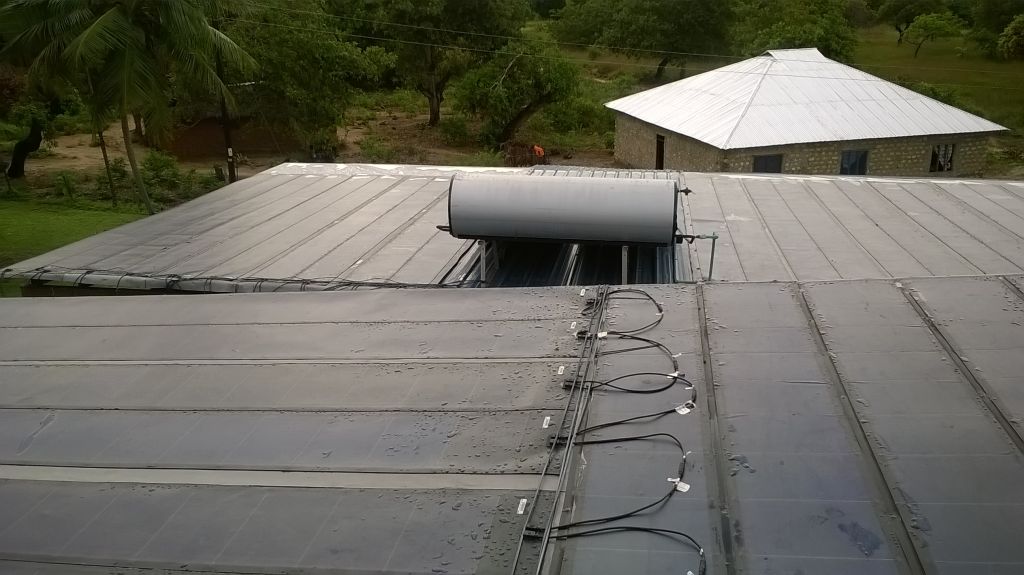 Impressionen Nice View Projekte Msambweni Kenia 2015