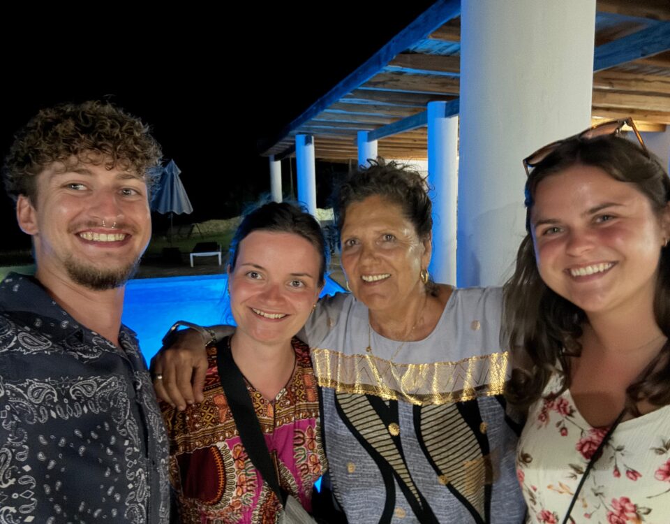 Besucherbericht 09/2025 von Christina, Theresa & Niklas