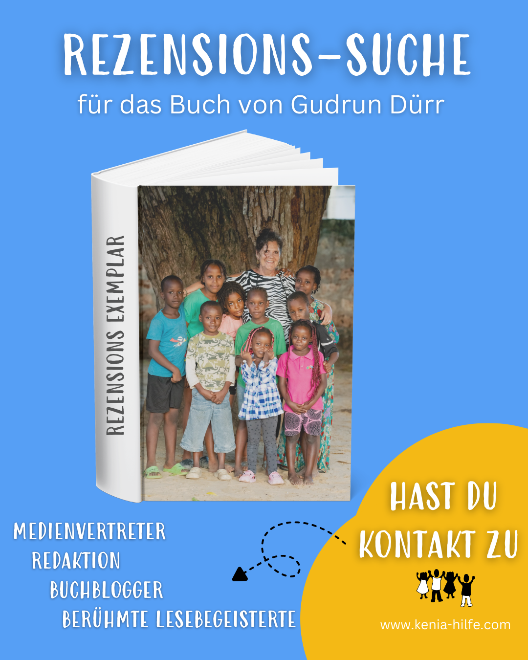 Suche nach einer Buchrezension
